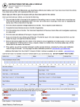 Free Wisconsin (DMV) Bill Of Sale Form For Motor Vehicle, Trailer, Or ...