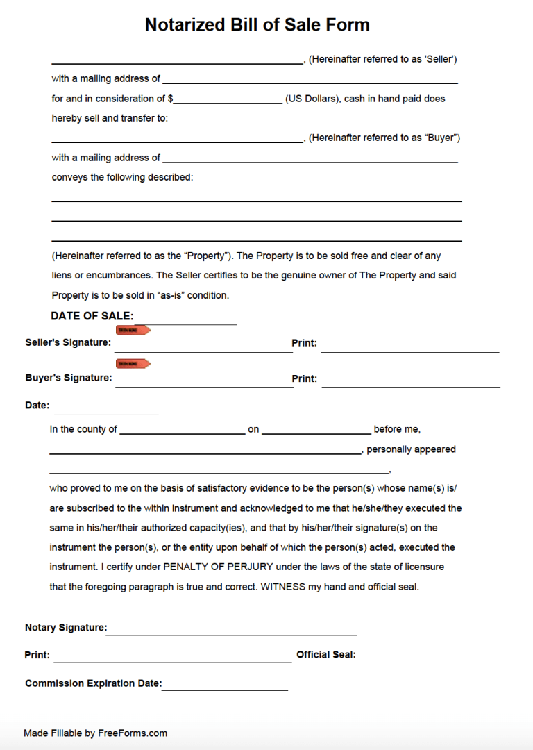 free-notarized-bill-of-sale-form-pdf-word-eforms-free-notarized-bill-of