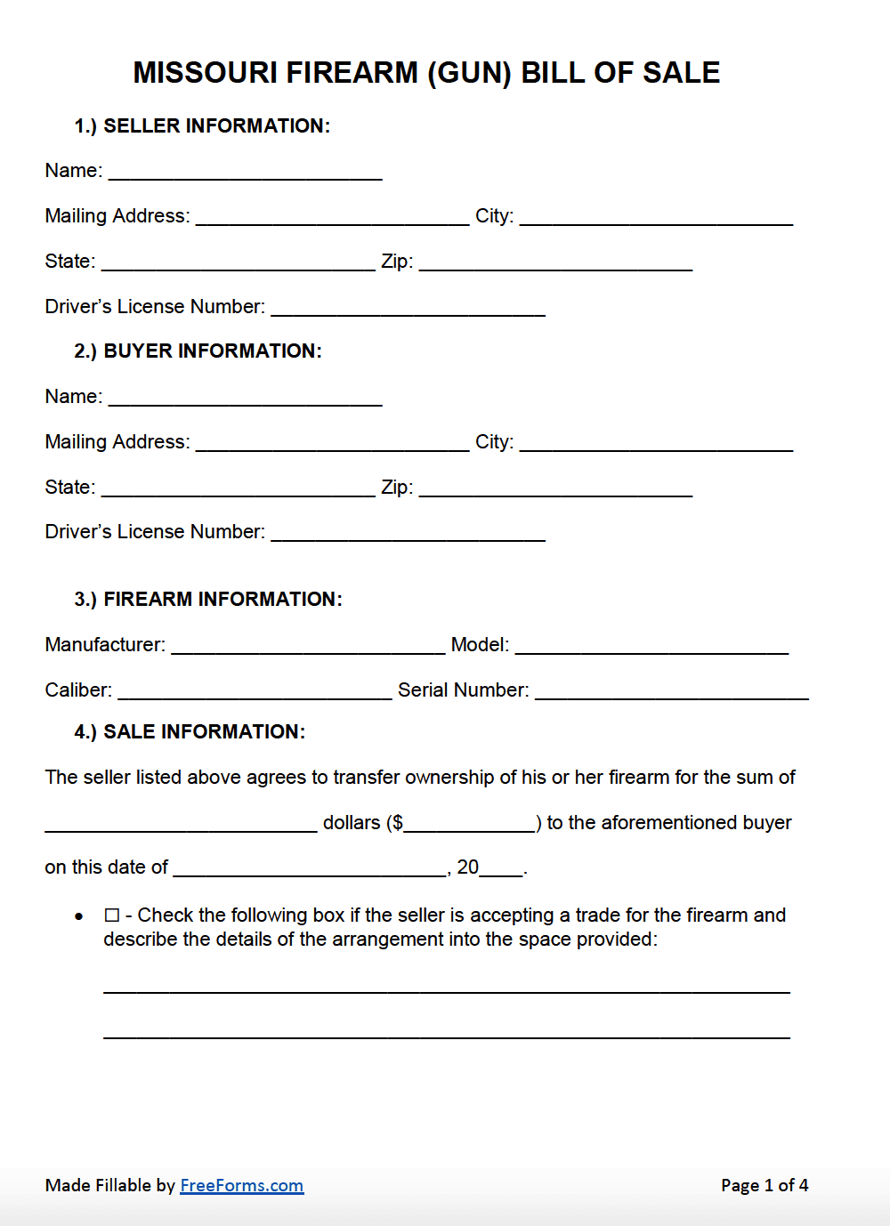 missouri-bill-of-sale-form-free-templates-in-pdf-word-excel-to-print
