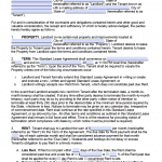 Free Lease Agreement Template Michigan