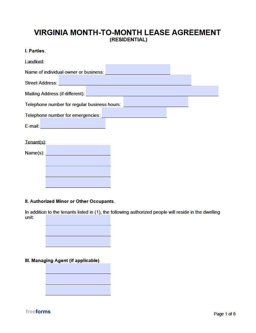 virginia-month-to-month-lease-agreement-printable-form-templates-and