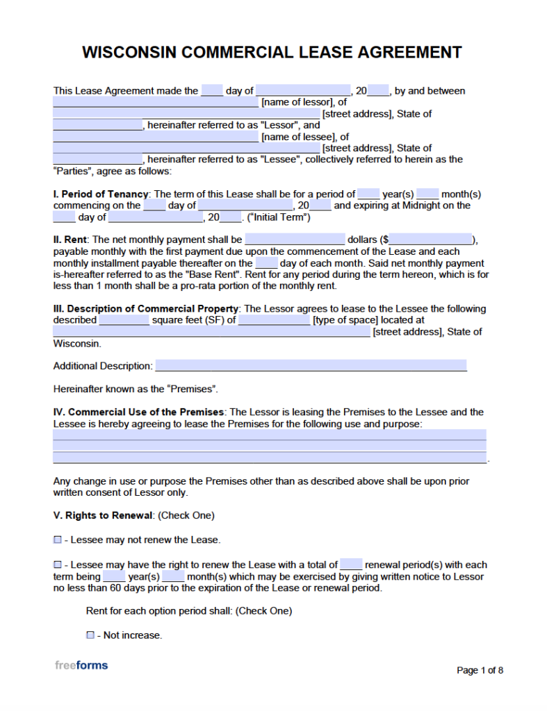 free-wisconsin-rental-lease-agreement-templates-pdf