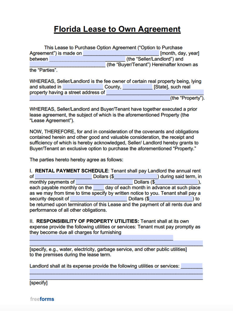 free-florida-rental-lease-agreement-templates-pdf-word