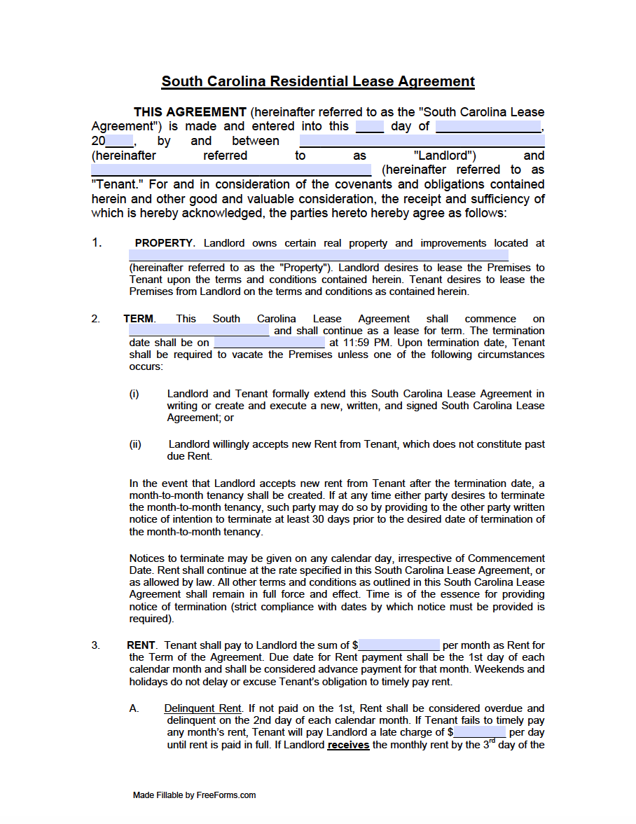 Free Accounting Retainer Agreement Template