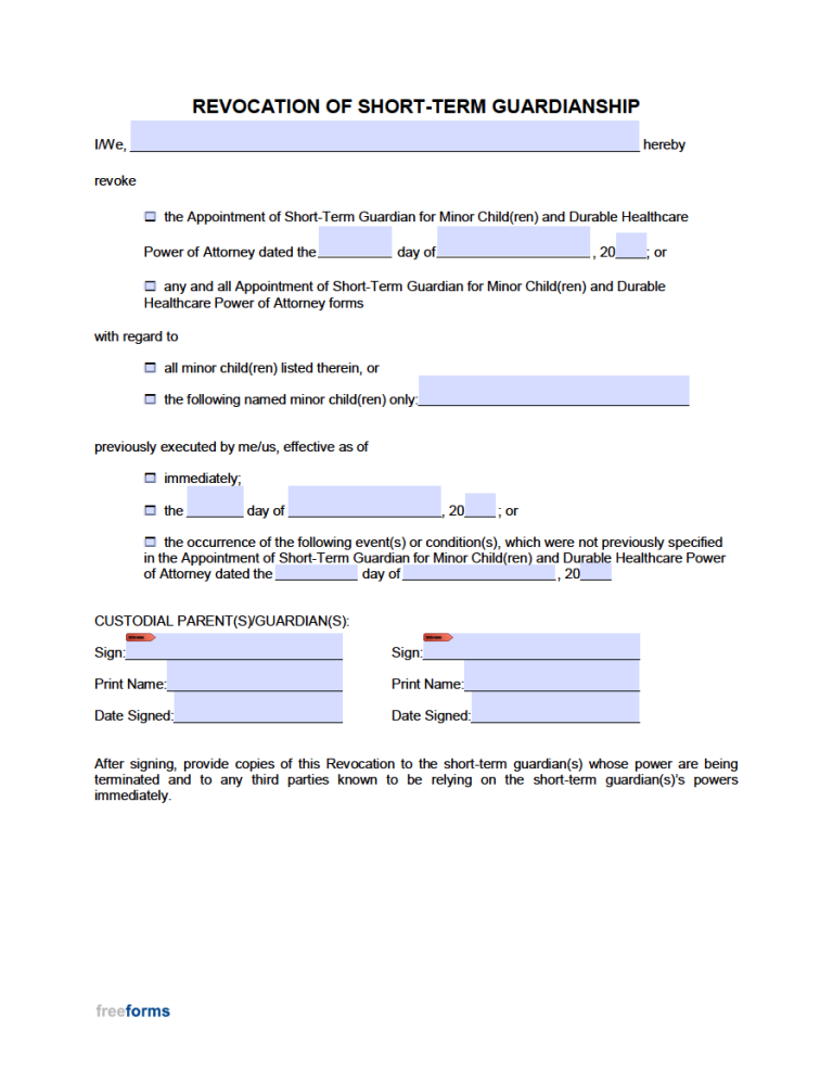 free-california-revocation-of-power-of-attorney-form-pdf