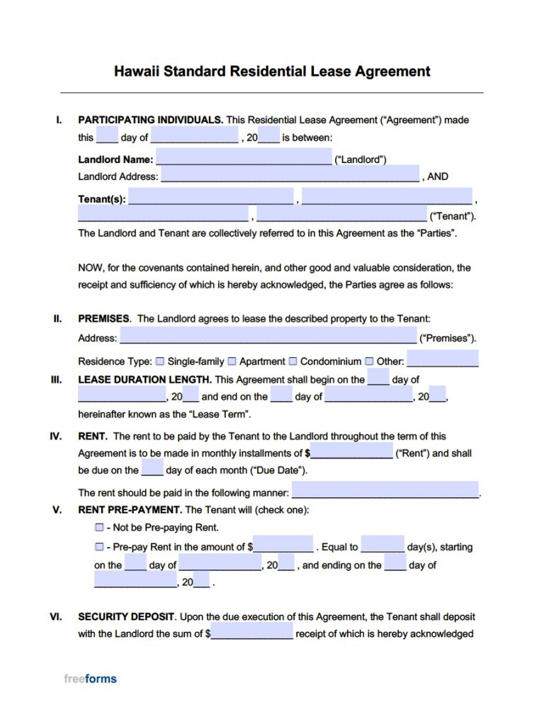 free-hawaii-standard-residential-lease-agreement-template-pdf-word