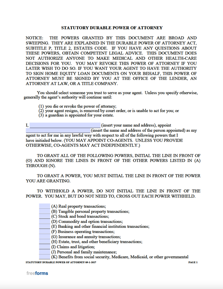 free-texas-power-of-attorney-forms-pdf-word