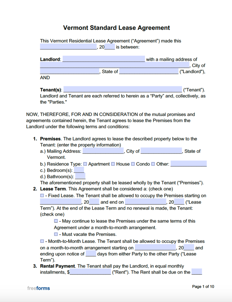 free-vermont-standard-residential-lease-agreement-template-pdf-word