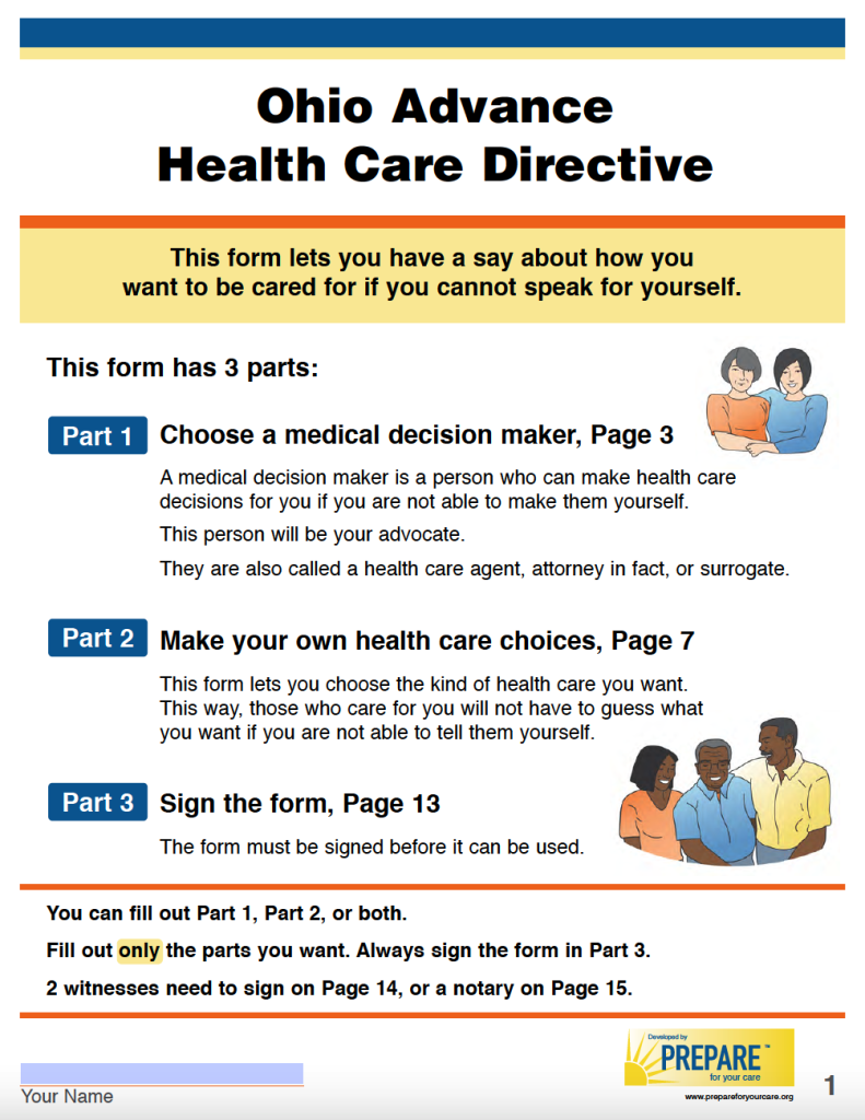 free-ohio-advance-directive-form-medical-poa-living-will-pdf