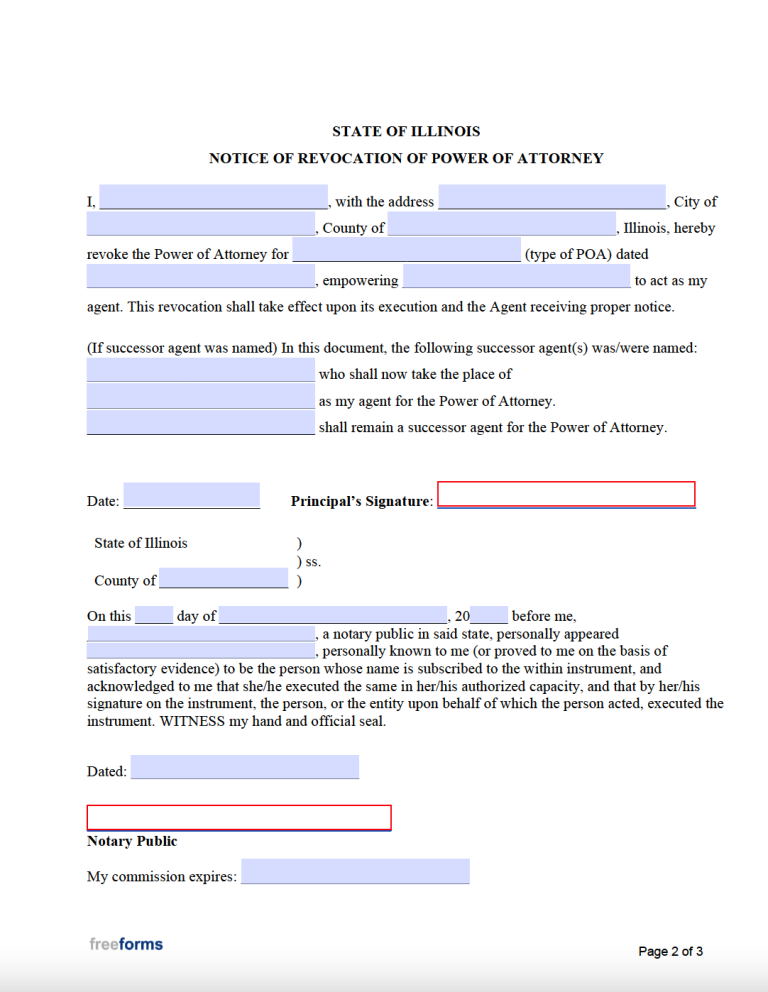 How To Secure A Copy Of Power Of Attorney?