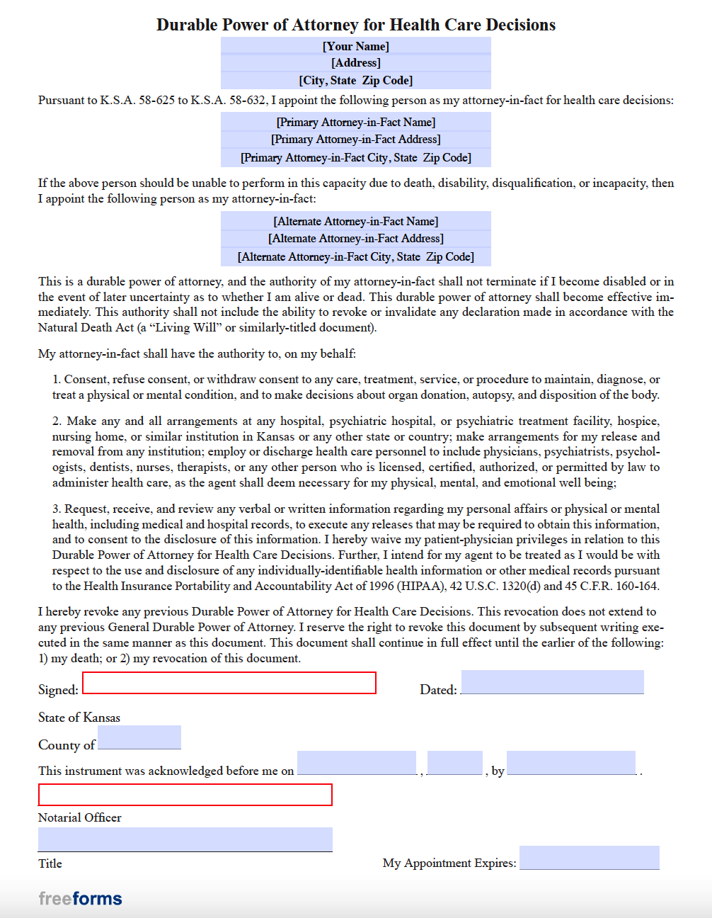 free-kansas-durable-financial-power-of-attorney-form-pdf-word-eforms