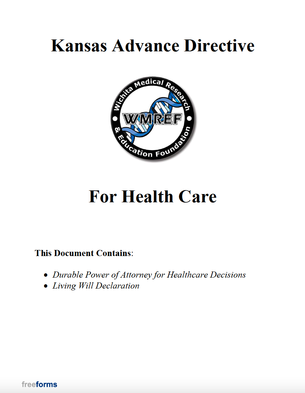 download-kansas-living-will-form-advance-directive-pdf