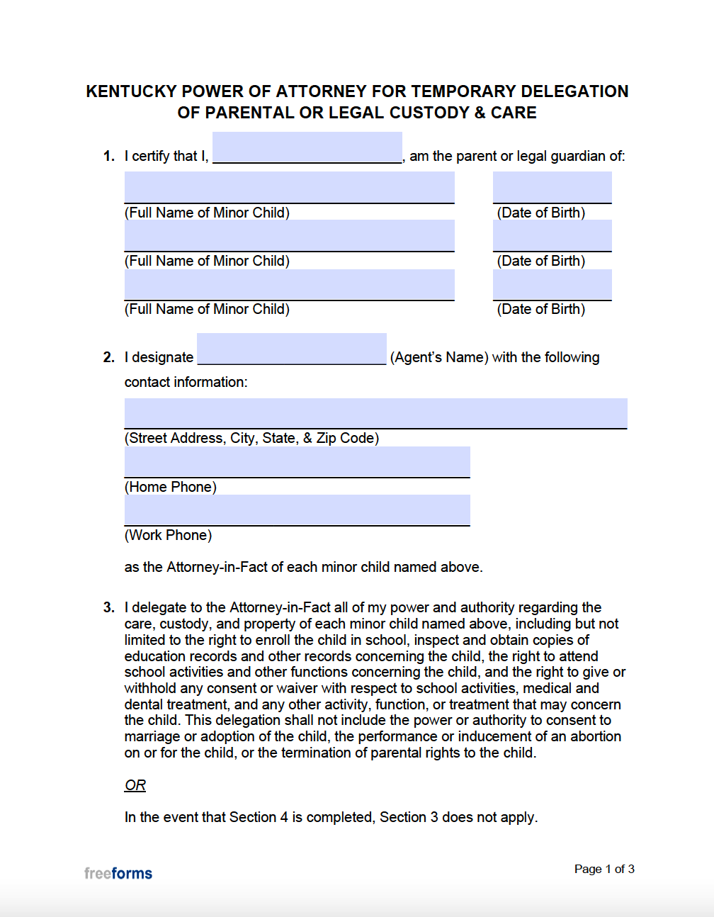 What Is Involved In Being A Medical Power Of Attorney