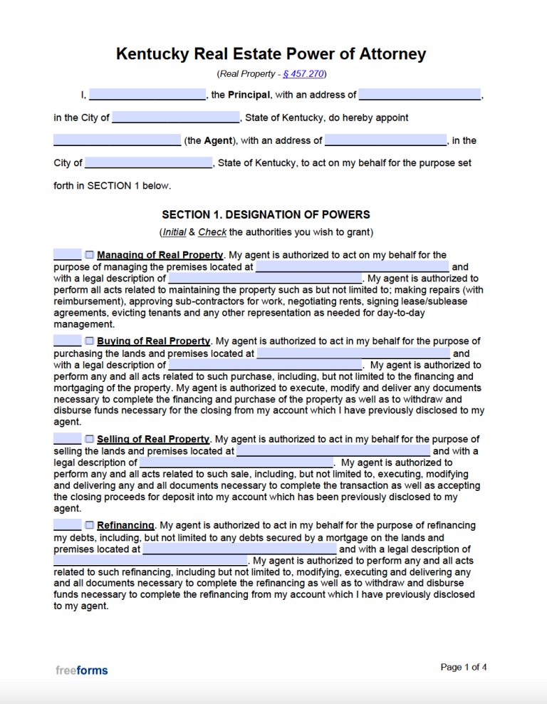 free-kentucky-power-of-attorney-forms-pdf-word