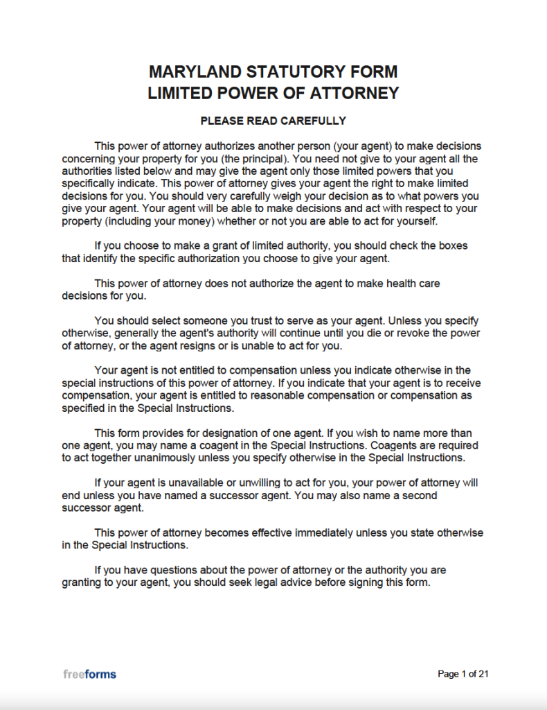 how-to-obtain-power-of-attorney-in-maryland