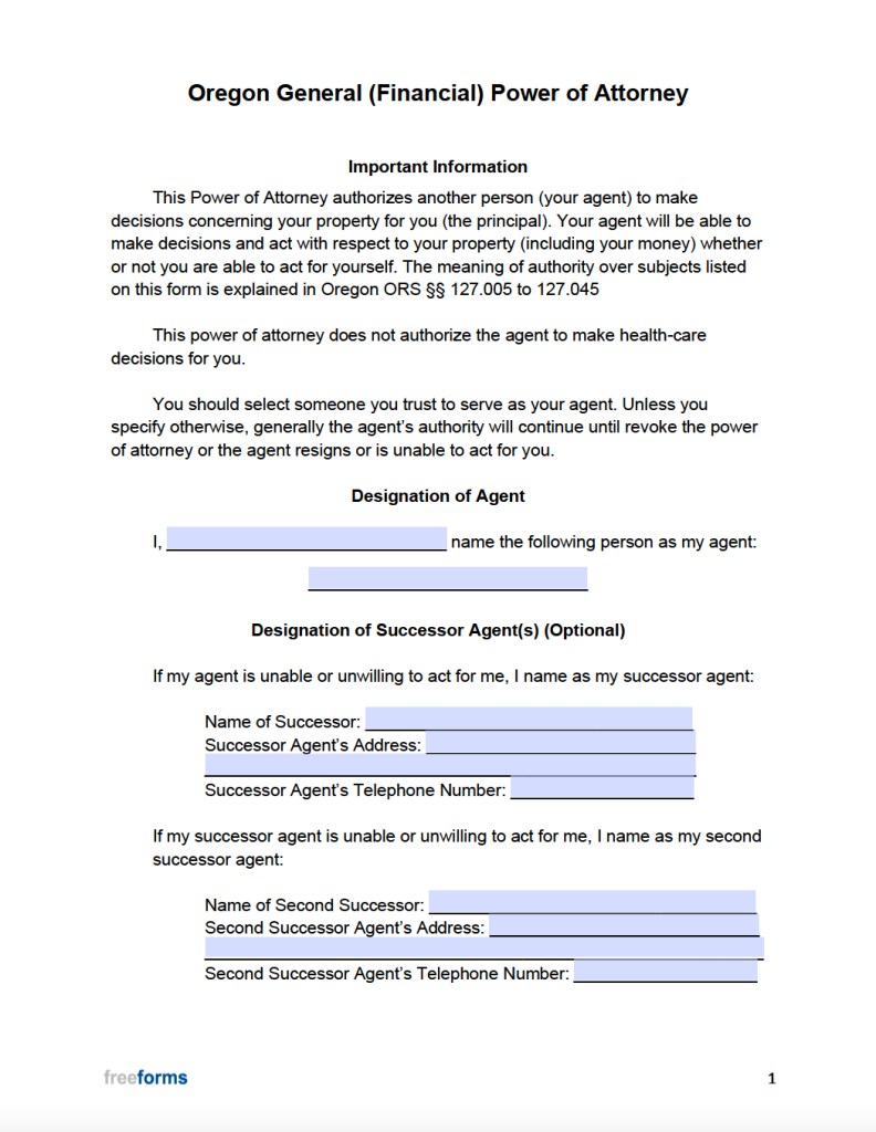 free-oregon-general-financial-power-of-attorney-form-pdf-word