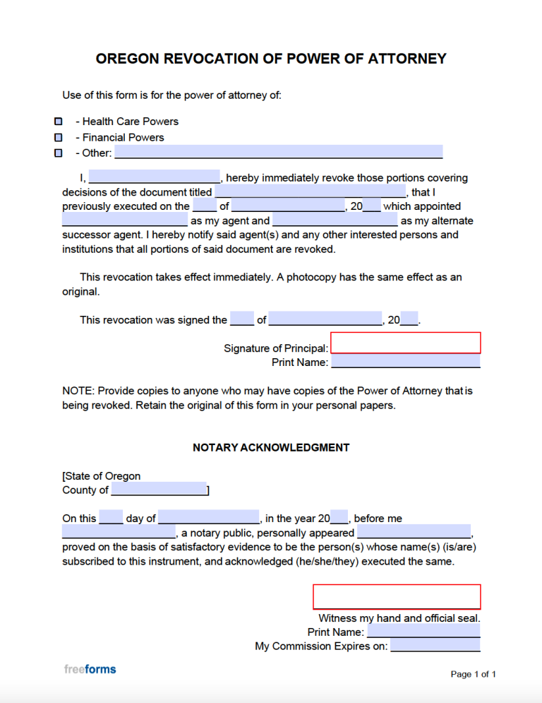 power-of-attorney-oregon-form-printable-printable-forms-free-online