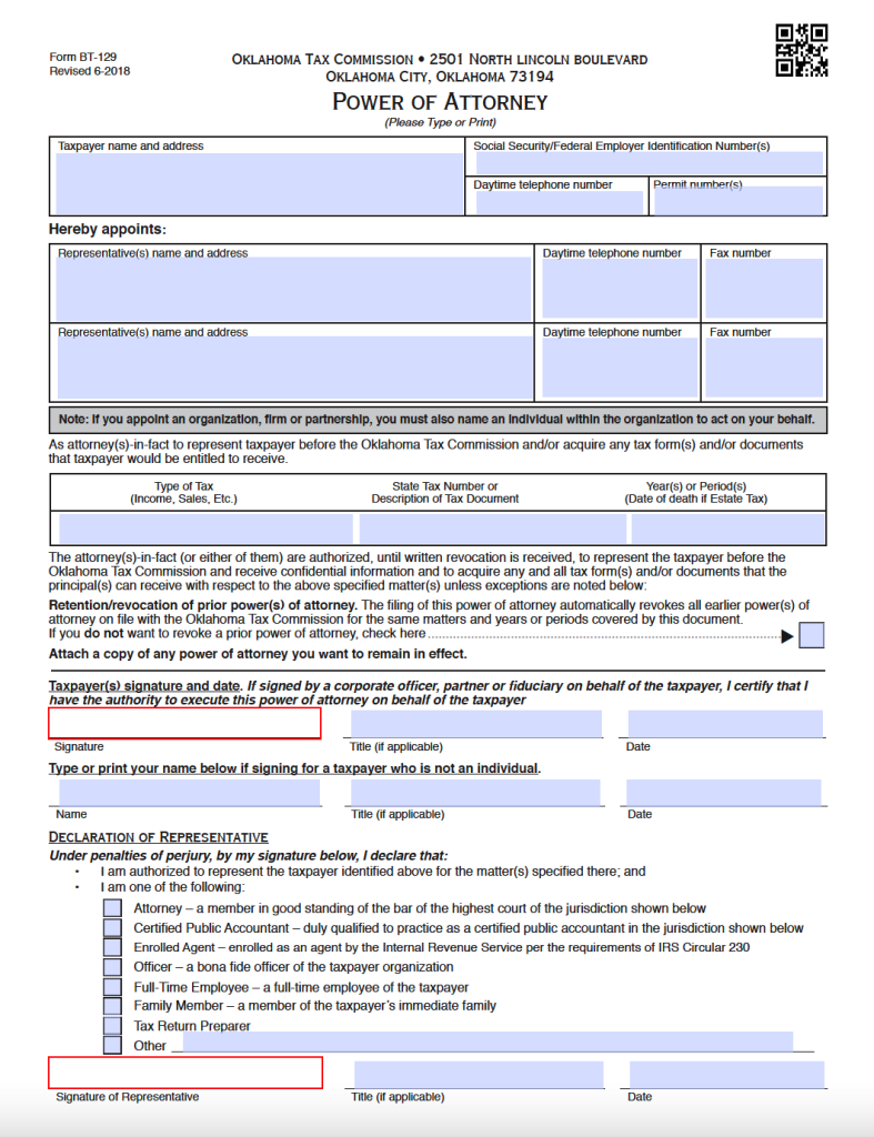 free-oklahoma-power-of-attorney-forms-pdf-word