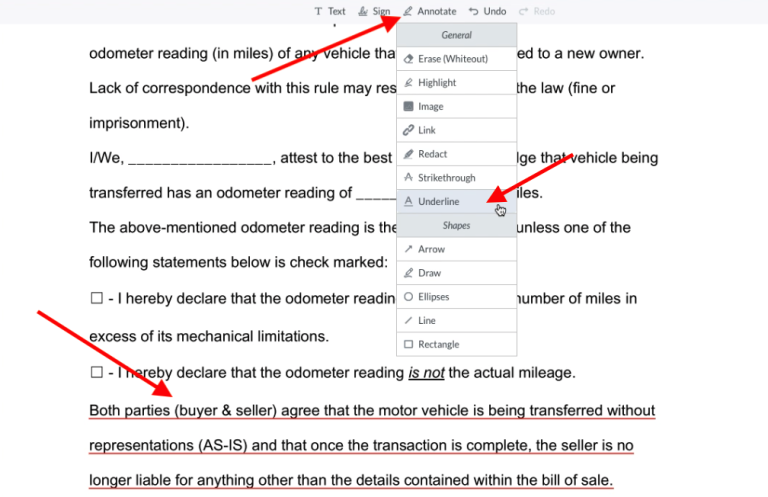 Free Online PDF Editor | Upload and Edit
